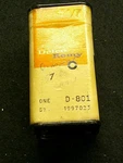 Nos 1957 1958 1959 1960 Chevrolet Delco D-801 Dimmer Sw 1997023 Unopened Can. Fixed Price $35.00.