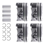 1.5T Pistons & Ring Kit Fit For Buick Chevrolet Gmc Lfv Lyx 12669765 12671052. Fixed Price $89.69.