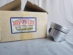 Silv-o-lite 6-H1193 Std Pistons Ford Mazda V6 182 3.0L 86-95 Hypereutectic Nos. Fixed Price $224.99.