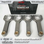 Connecting Rods Vauxhall Opel C20LET Z20LET C20XE 2.0L Forged 4340 H-beam. Fixed Price $298.76.