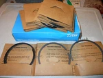Trw Piston Ring Set #T799M, 8121683 For 1972---90 Jeep Products. Fixed Price $59.95.