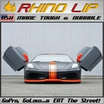 Ruf Auto Gmbh 3800S Rk Coupe Spyder Dakara Scr Rhinolip Rubber Flexible Chin. Fixed Price $45.00.