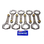 Scat 2-ICR5955-912 Pro Stock Forged Steel I-beam Connecting Rod 5.955" Long. Fixed Price $469.07.