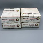 Nos Oem Detroit Diesel V71 V92 Connecting Rod Bearing 23501025 5149572 Set Of. Fixed Price $97.99.