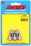 Arp 712-0560 S/s Bolt Kit 12PT. (5) 5/16-24 X .560. Fixed Price $25.54.
