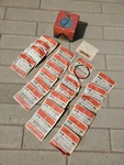 Vintage Sealed Power Piston Rings IB-10 RT-40 TF-30 1941 42 Dodge Truck Plymouth. Fixed Price $59.99.
