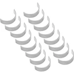.030 Undersized 2.138 Insert Rod Bearings, Fits 1949-1953 Ford Flathead. Fixed Price $142.99.