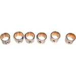 PB632 Dnj Of Piston Pin Bushing Sets For Nissan Frontier NV1500 NV2500 Q50. Fixed Price $35.02.
