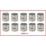 Enginetech Piston Wrist Pin Bushing Set EB002-10;. Fixed Price $77.68.