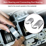 Main Bearing And Connecting Rod Kit NO.210202B100 For Hyundai Elantra. Fixed Price $33.49.