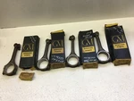 Lot Of 4 Used Engine Connecting Rods 3836669 1953-55 Corvette 53-63 Chevy W/235. Fixed Price $50.00.