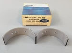Pair New Nos 1958-1976 Ford Mercury Connecting Rod Bearing C3AZ-6211-A Std Red. Fixed Price $12.99.