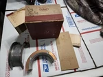 Nos Ford Rear Main Bearing Fomoco EAG-6342-E B9TE-6342-E. Fixed Price $15.00.