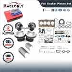 Raceorly M271 1.8 Engine Rebuild Kit For Mercedes C200 W204 W212 Turbo 2011+. Fixed Price $245.00.