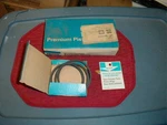 Nos Mopar 1967-71 318 Piston Ring Set Standard Bore. Fixed Price $100.00.