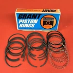 Grant Piston Rings 2158 .060 For Buick Cadillac Pontiac 5.0L. Fixed Price $29.99.