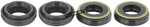 TCP-005-PCS4 Febest Seal Ring, Spark Plug Tube Kit 23682-30020 23682-0L010. Fixed Price $17.98.