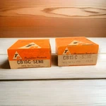 1939 1948 Ford Connecting Rod Bearings 239/255 Cu. In. CB-15C-SEMI 99A-6211-C. Fixed Price $49.00.