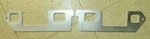 10097 1939-59 Gmc 228 236 248 256 270 302 Exhaust Header Flange Stainless Steel. Fixed Price $120.00.