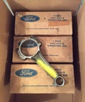 Nos Ford C9AZ-6200-B C9AE-B Boss 429 820-T 820-A Connecting Rod 1 Genuine Fomoco. Fixed Price $569.00.