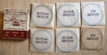 Ford Fomoco B8A-6148-AA-1 Partial Piston Ring Set Nos. Fixed Price $27.99.