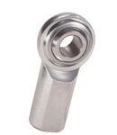 Rh Female 3/8"- 24 Thread With Bore, Rod End, Heim Joints QA1 CFR6. Fixed Price $8.95.