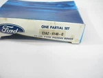 (4) Nos Oem Ford C3AZ-6148-G Partial Piston Rings .020" 1968-1993 302 351-V8. Fixed Price $64.95.