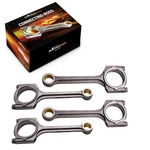 Conrod Connecting Rods+arp Bolts For Honda Civic L15B7 L15B9 Vtc Turbo 5.545". Fixed Price $393.59.