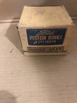 Nos Ford Piston Rings Cylinder 81A-6149-D2 .030. Fixed Price $30.00.