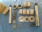 Trw King Bolt Pin Set K460 Chevy Gmc Hd Bus Truck + 1955-59 Usa. Fixed Price $199.99.