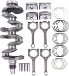 Applianpar Crankshaft And Connecting Rod Piston Pin Bearings Kit For Hyundai. Fixed Price $510.28.
