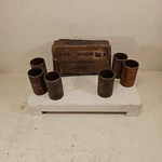 Nos Lot Of Oem 1932-1941 Ford 18-6207-B Connecting Rod Bushing. Fixed Price $38.80.