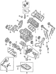 Genuine Mazda Connecting Rod KJ01-11-210. Fixed Price $143.56.