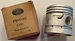 New Genuine Oem Nos 2GT-6110-C Ford +.005" Domed Aluminum Piston (QTY:1). Fixed Price $14.00.