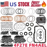 4SPEED Transmission Super Master Rebuild Kit FN4AEL 4F27E Ford Focus 1999-ON. Fixed Price $145.99.