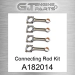 (5A182014 A182014) Connecting Rod Kit Reliance Power (new Aftermarket). Fixed Price $1073.20.