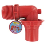 Valterra Ez 90 Red Adapter 3"MPT X 3"SPIGOT. Fixed Price $18.97.