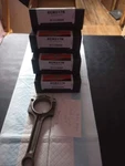 Connecting Rod Enginetech ECE217R Set Of 4. Fixed Price $300.00.