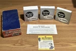 Vintage 1941-47 Packard Standard Piston Ring Set 436037 Chrome 2 Detroit. Fixed Price $30.00.