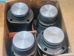 Vw Beetle Bus 1200 Cc 36 Hp Kofab Piston Cylinder 77 Mm Kit 111101311 Nos. Fixed Price $400.00.