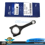 Genuine Connecting Rod For 2006-2013 Hyundai Kia 2.4L 2351025230. Fixed Price $45.45.
