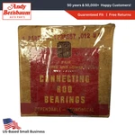 34-54 Plymouth 6-CYL Upper/lower Engine Connecting Rod Bearings Pair 1238557 Nos. Fixed Price $158.29.