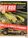 Hot Rod March 1971 Aa/fc Vega Pinto Funny Car Maverick Chevy Nhra Drag Racing Vw. Fixed Price $6.99.