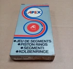 Piston Ring Set Fit Audi 1800S, 90 1966-1969 & 100 On, STD/.5/.75/1MM. Fixed Price $72.49.