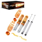 Maxpeedingrods Coilovers Suspension Kit For Volkswagen MK4 Golf & Jetta 99-05. Fixed Price $170.00.