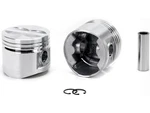 Piston Set 96SFRC29 For Mercury Colony Park Commuter Meteor Monterey 1961 1962. Fixed Price $44.09.