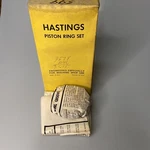 Hastings Nos Piston Ring Set SR-4036 .040 **. Fixed Price $49.99.