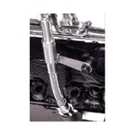Milodon 22064 Dipstick And Tube Engine Braided Natural For Chrysler Dodge 6.1L. Fixed Price $114.05.