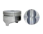 Set Of .030" Oversize Pistons For 1970-1976 Pontiac 455 7.5L. Fixed Price $386.07.