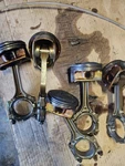 Piston Connecting Rod Standard For 13-16 Gmc Acadia 3.6 12590584. Fixed Price $45.00.